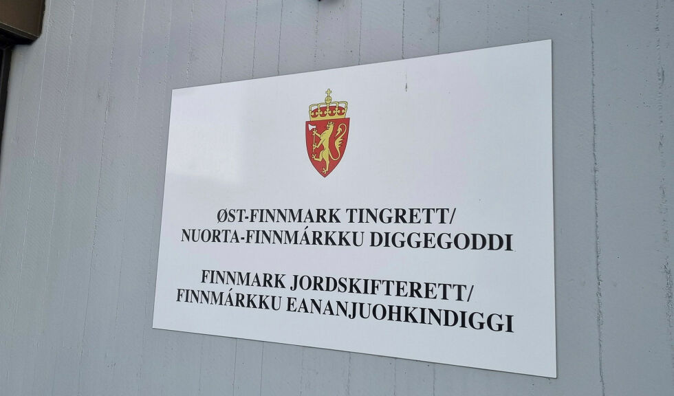 Dommen mot de to mennene var enstemmig.
 Foto: Torbjørn Ittelin