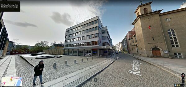 Samisk navnebonanza i Tråante