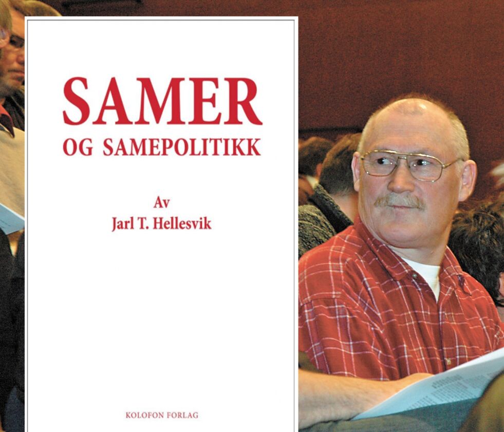 Debattanten Jarl Hellesvik har skrevet bok. Her er forfatteren avbildet på et folkemøte i regi av organisasjonen EDL.
 Foto: Lars Birger Persen