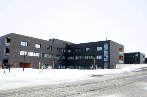 Laveste antall i nyere tid