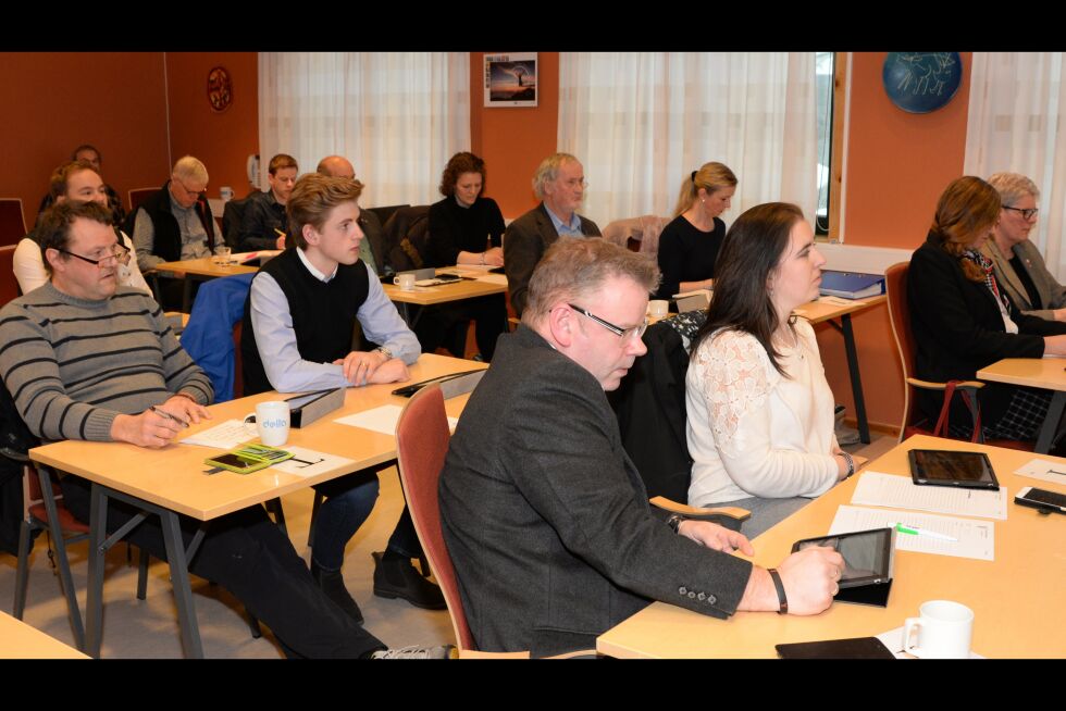 Kommunestyret i Evenes skal vedta samiske stedsnavn, etter at saken har «modnet» i ni år.
 Foto: Steinar Solaas