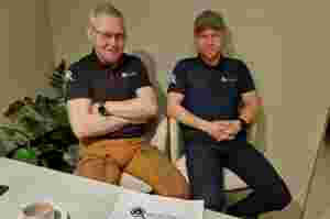 Svein tar over for Ingvald