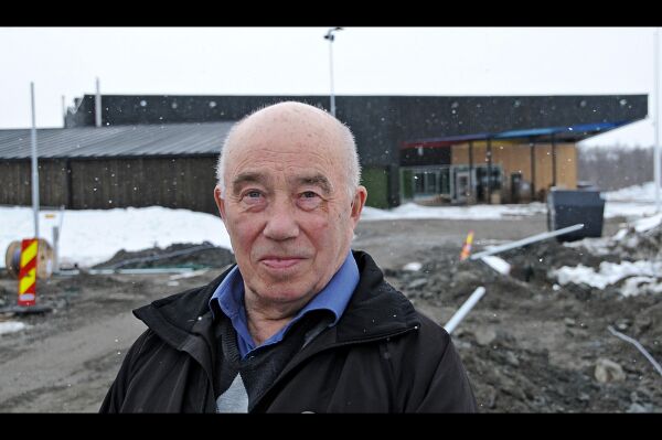 – Grensestasjonen er en katastrofe