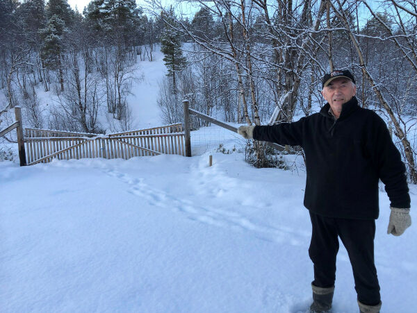 Rikardsen med nye anklager mot kommunen i eiendomstvisten