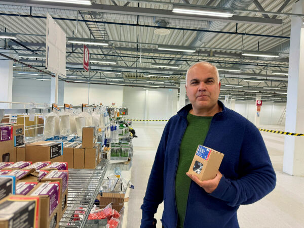 Full stopp for «gubbdagis»