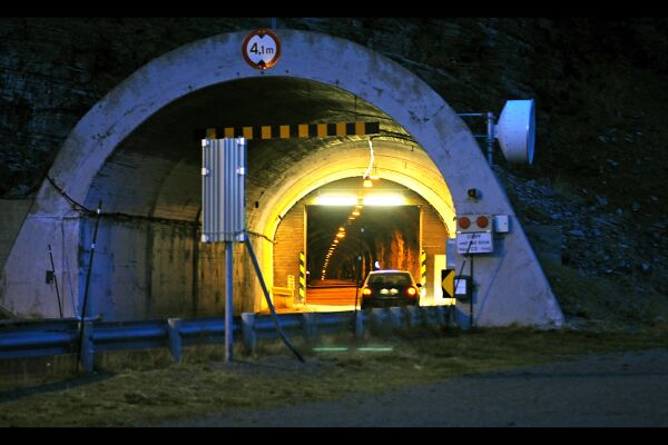 Penger til tunnel
