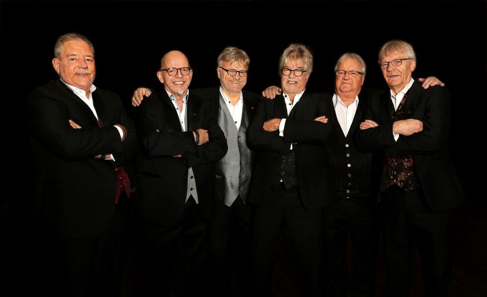 Lørdag 19. august kommer Norges mest populære danseband Ole Ivars til Tana.
 Foto: Arild Hansen