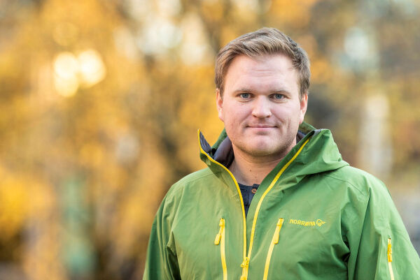 Noreg rundt – frå nasjonalpark til nasjonalpark