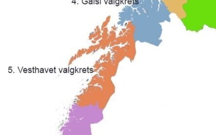 Vesthavet valgkrets