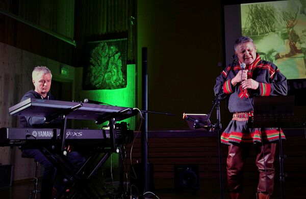 ŠÁVVA satser på å lage album med samisk musikk