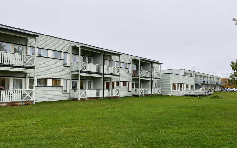 Norge trenger politikere med skamvett og politisk mot til å gi pleie- og omsorgssektoren flere folk og mer penger.
 Foto: Marius Thorsen