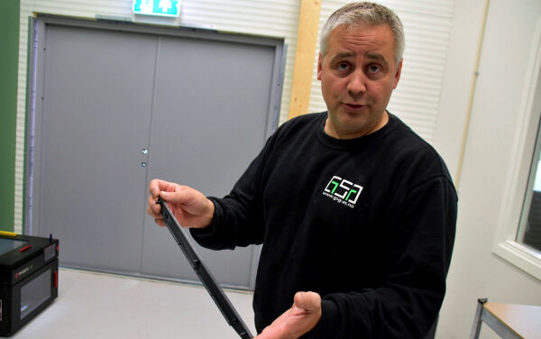 Skal tilby digitale varelagre til de største industriene med denne printeren