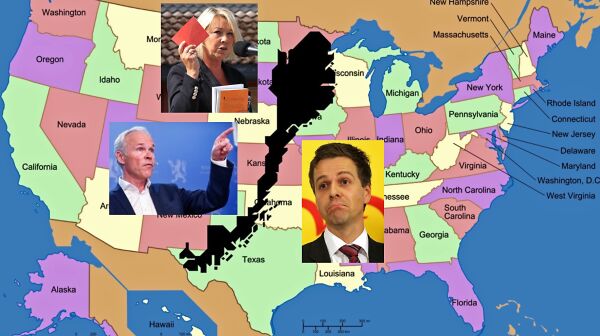 Gerrymandering  på norsk
