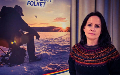 Sjøsamisk kultur skal leves