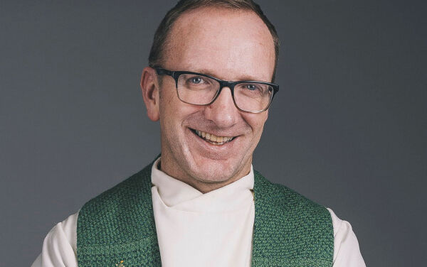 Kjartan kan bli ny biskop