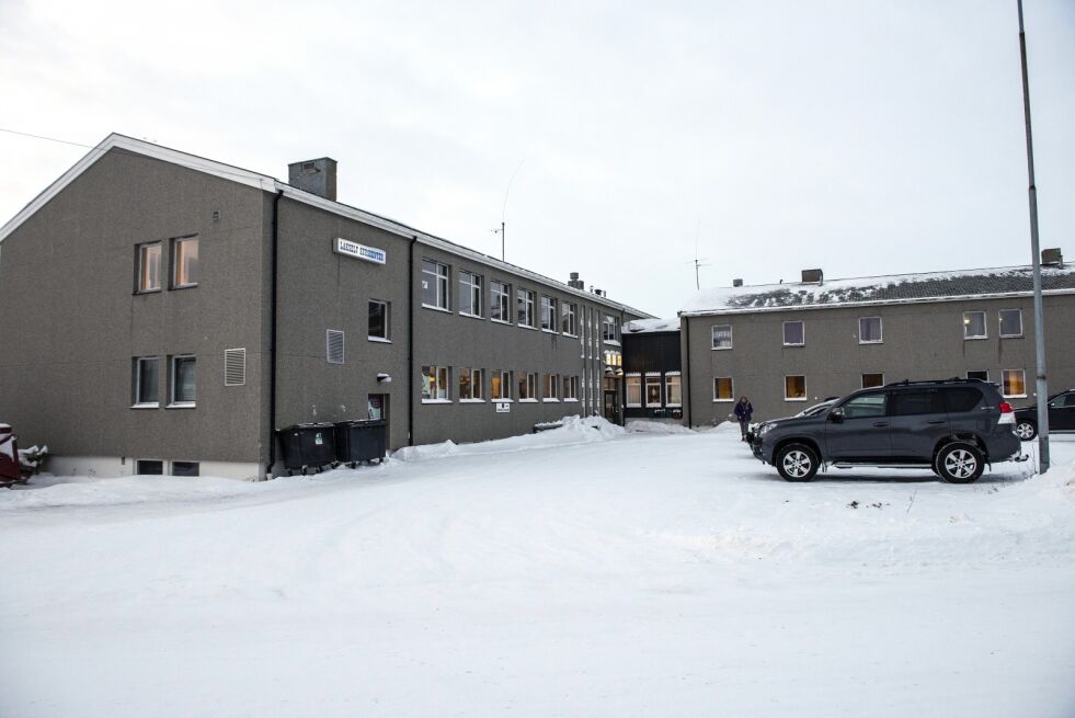 Kommunen ønsker ikke å beholde det «kurssenteret» i Lakselv.
 Foto: Arkiv