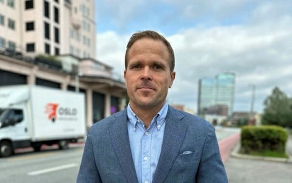 – Ruskjøring er én av tre store årsaker til trafikkulykker, sammen med fart og uoppmerksomhet, sier generalsekretær for MA – Rusfri Trafikk, Anders Skavdal Havdal.
 Foto: MA–Rusfri Trafikk