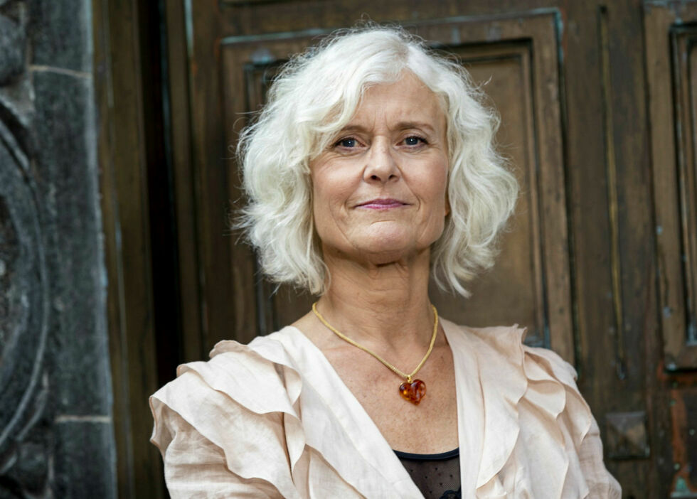 Tove Gundersen, generalsekretær i Rådet for psykisk helse.
Foto: Thomas Bjørnflaten i Nyebilder