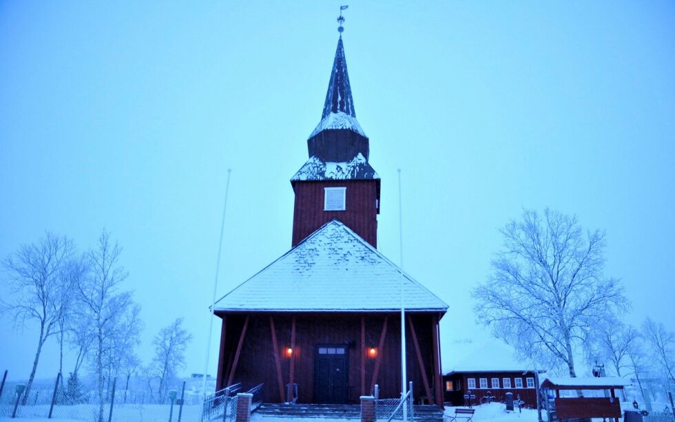 En eld­re person døde ny­lig med co­vid-19-smit­te i Kau­to­kei­no. Ord­fø­rer Hans Isak Ol­sen ber innbyg­ger­ne om å ta pan­de­mi­en på al­vor. Foto: Rita Heit­mann
 Foto: Rita Heitmann