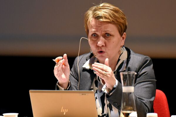 Hemmelighold av aktør og hvilke planer de har