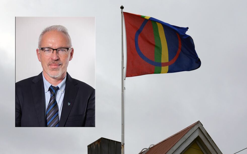 Knut Inge Andersen er medlem i fylkesutvalget og fylkestinget i Vestland fylke.
 Foto: Vestland fylke og Steinar Solaas