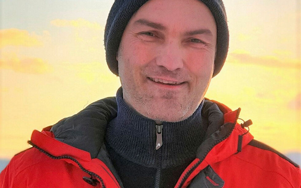 Daglig leder for Visit Nordkapp, Martin Hansen, mener innføring av besøksbidrag fra turister er et godt grunnlag for konstruktivt samarbeid mellom reiselivsnæringen, kommunen og øvrig lokalsamfunn i Nordkapp.
 Foto: Privat