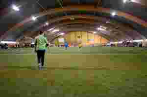 Fotballfest i Lakselv