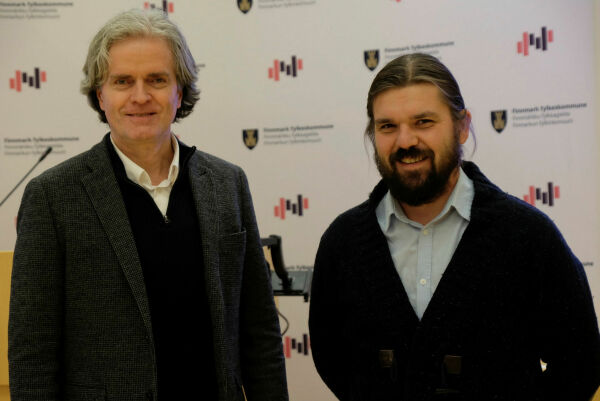 Fylkeskommunen med et historisk budsjett
