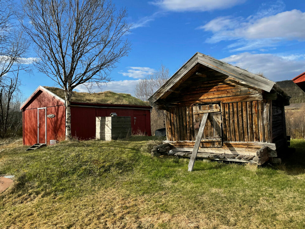 Historielaget mener et sentralt spørsmål er om Tana museum bør bli en selvstendig enhet.
 Foto: Birgitte Wisur Olsen