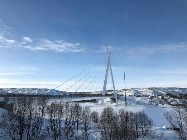 Ønsker utbedring av elveløypa