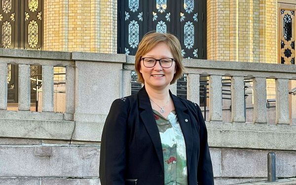 Innstilles til sentralstyret