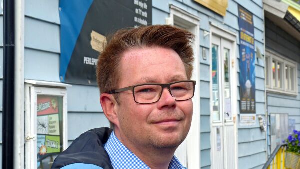 Åpent seminar om Nordkapp