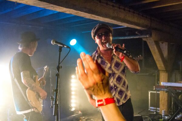Gode tall for Chrisfestivalen