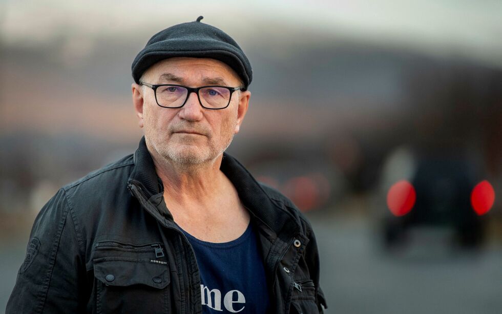 Reporter Stein Torger Svala har sendt oss bilder av begivenheten.
 Foto: Cecilie Bergan Stuedal