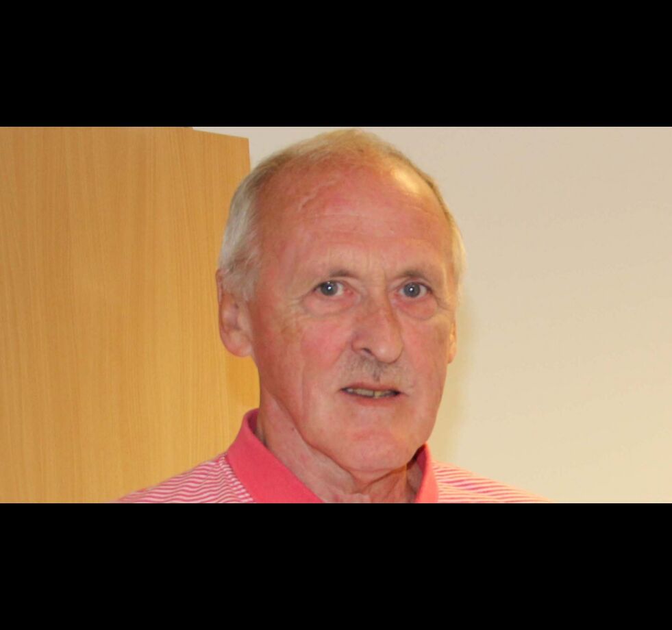 Oddvar Betten fortsetter som SV sin fremste politiker også for de neste fire årene.
 Foto: Torbjørn Ittelin