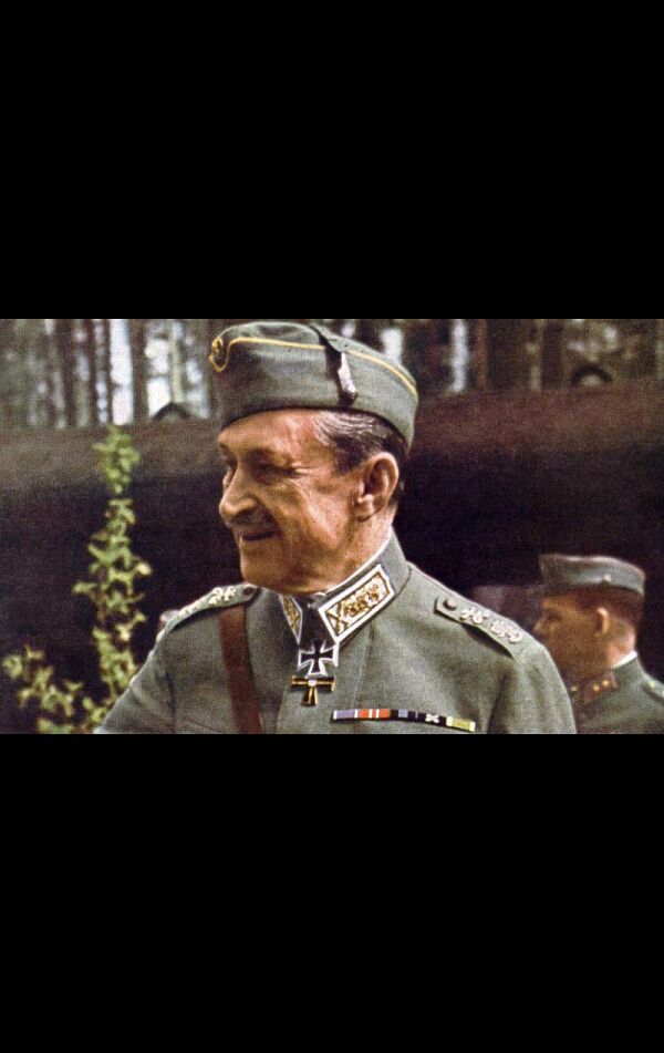 Mannerheims favoritt