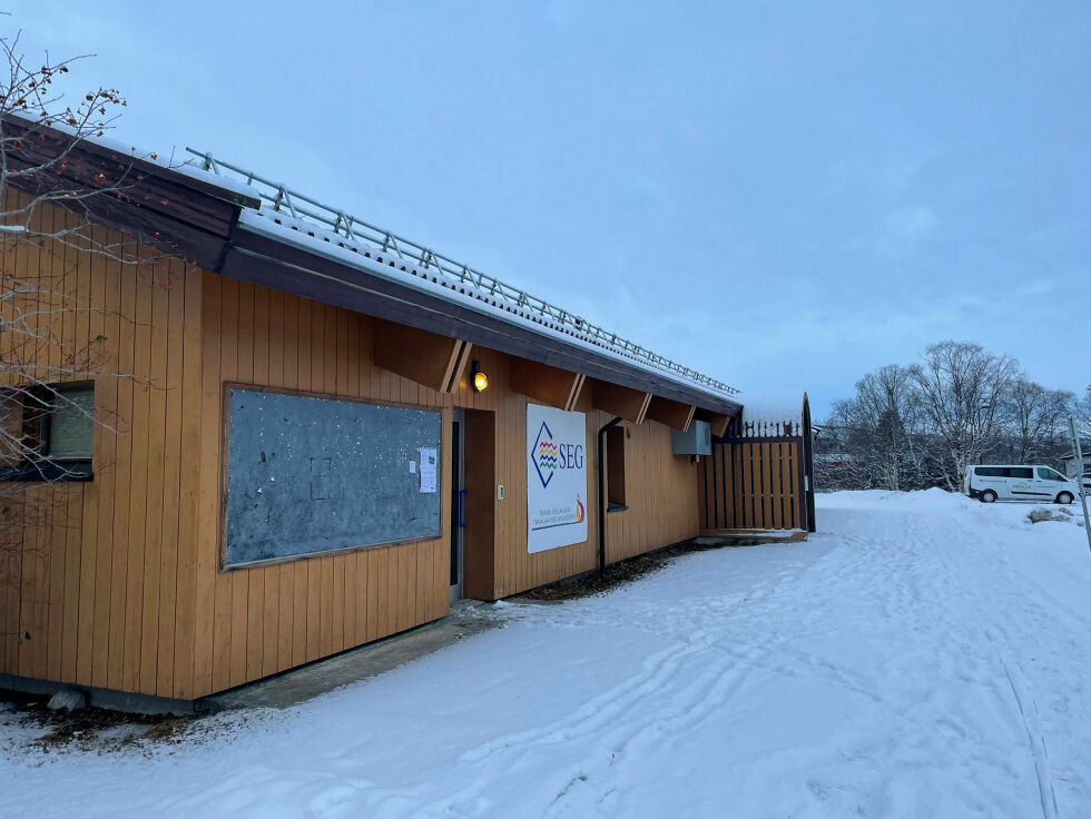 Den nye politiske flertallet i Tana beholder språksenteret som del av SEG.
Foto: Birgitte Wisur Olsen
