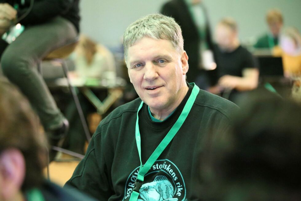 Foto: Ragne B. Lysaker, Senterpartiet
