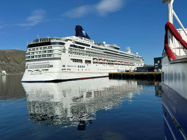 Nordkappregionen havn publiserer etter klage fra Ságat
