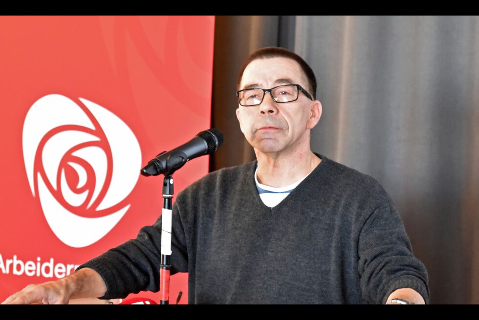 Foto: Lars B Persen (arkiv)