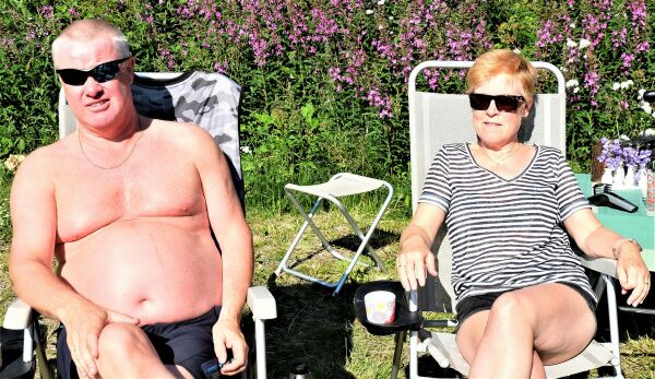 Tilbake på gamle trakter