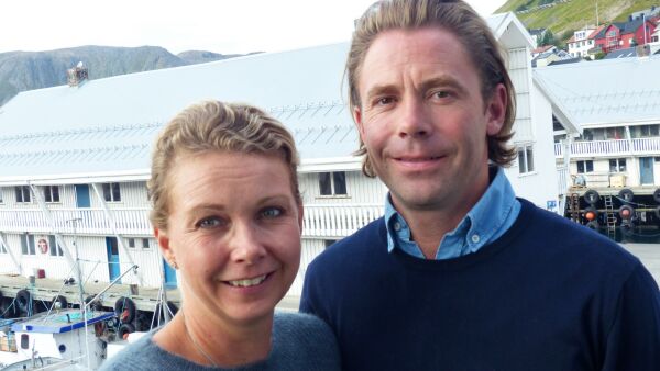Nordkapp-platået kan bli åpnet for andre