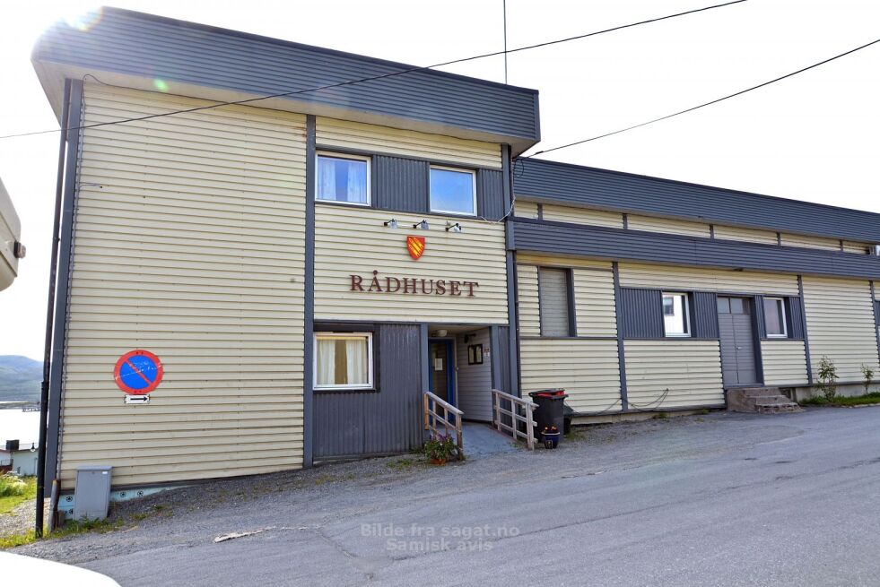 Gamvik kommune ville ha Ságat felt for brudd på flere bestemmelser i Vær Varsom plakaten.
 Foto: Sonja E. Andersen