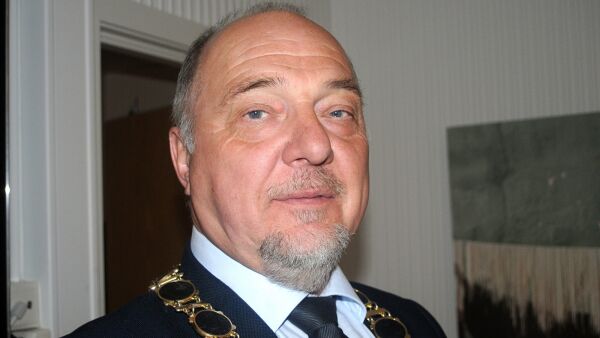 Rafaelsen lobbyerer for Svanhovd i Kina
