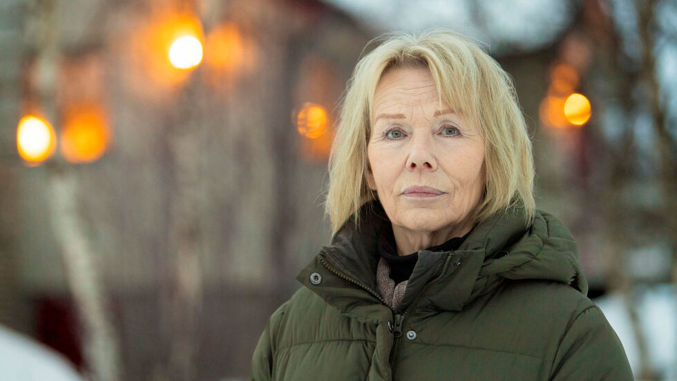 Synnøve Persen mener samiske kvinners historier er ukjente og fortiet. Nå skriver hun bok.
 Foto: Cecilie Bergan Stuedal