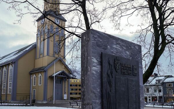 Ny bok om krigsseilere fra Nord-Norge