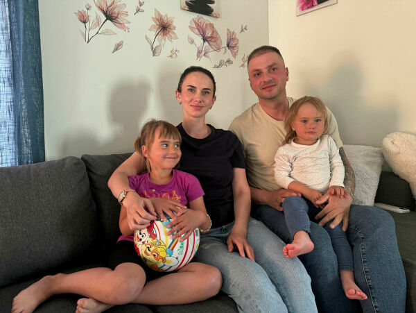 Med hjertene dypt forankret i hjemlandet
