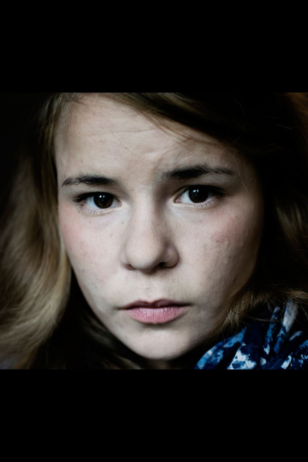 Inga-Wiktoria Påve fra Lannavaara.
 Foto: Pressebilde