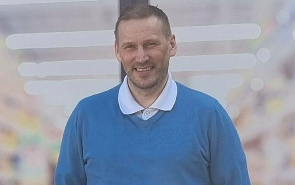 Stig-Ronny Nilsen, Porsanger FrP
 Foto: Presse