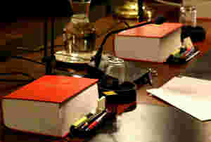 Finnmarking blant de tiltalte